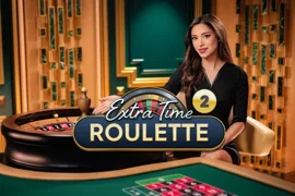 Игровой автомат Roulette 2 Extra Time